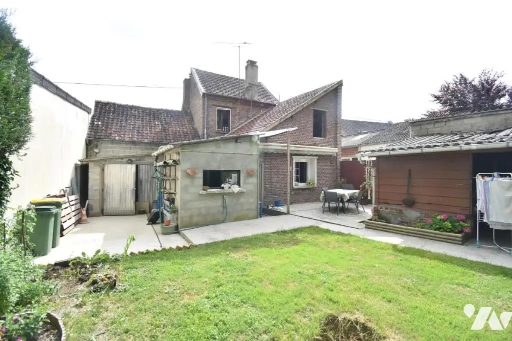 Maison à vendre, 3m², Boves