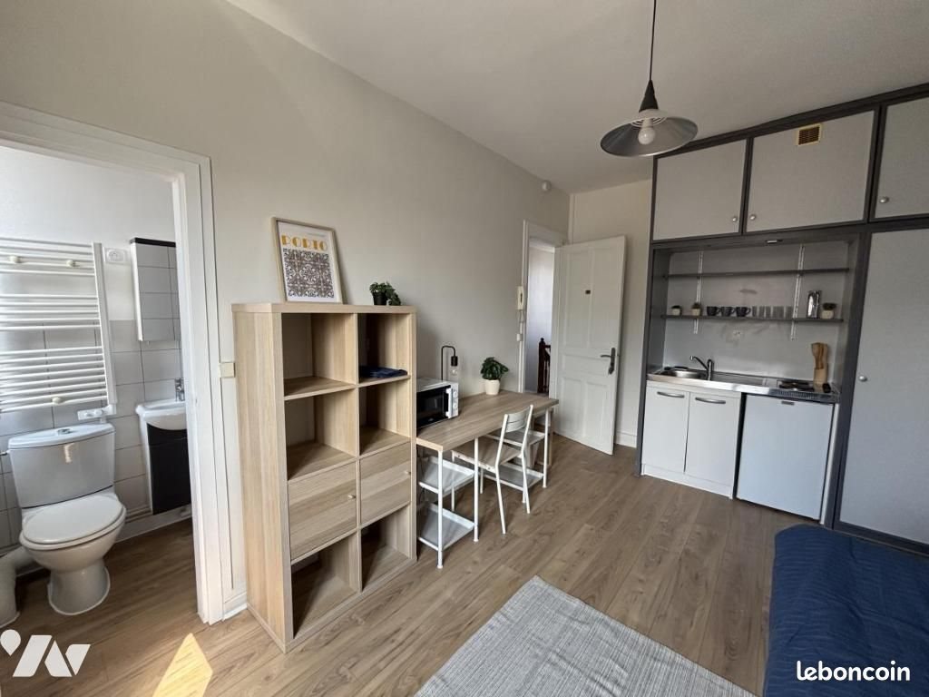 Appartement à louer, 15m², Amiens