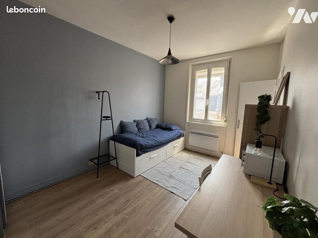 Appartement à louer, 15m², Amiens