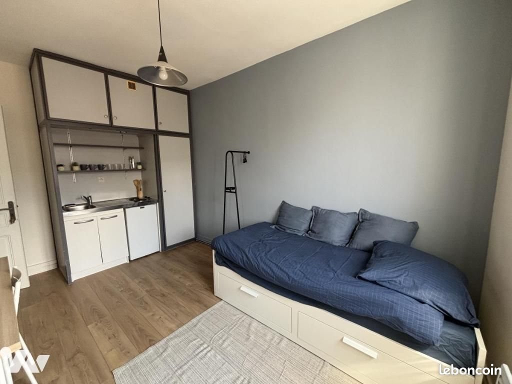 Appartement à louer, 15m², Amiens