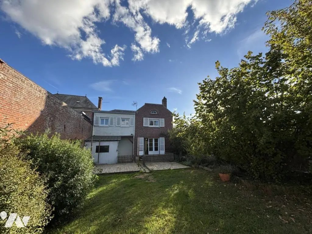 Maison à vendre, 6m², Chaussoy-Epagny