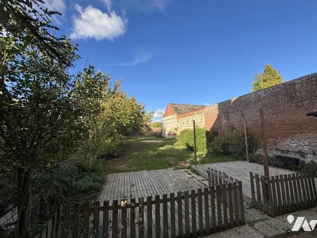 Maison à vendre, 6m², Chaussoy-Epagny