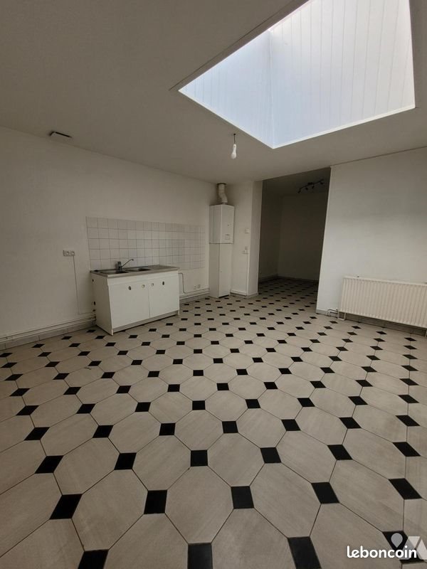 Appartement à louer, 42m², Amiens