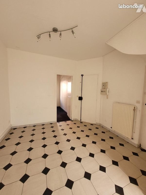 Appartement à louer, 42m², Amiens