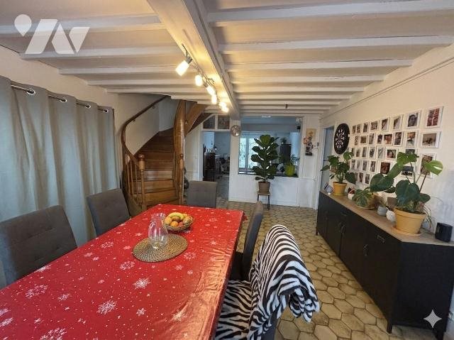 Maison à vendre, 164m², Chaussoy-Epagny