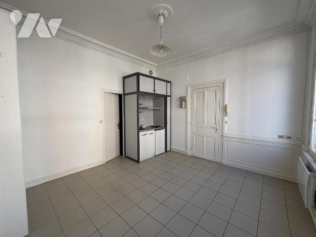 Appartement à louer, 20m², Amiens