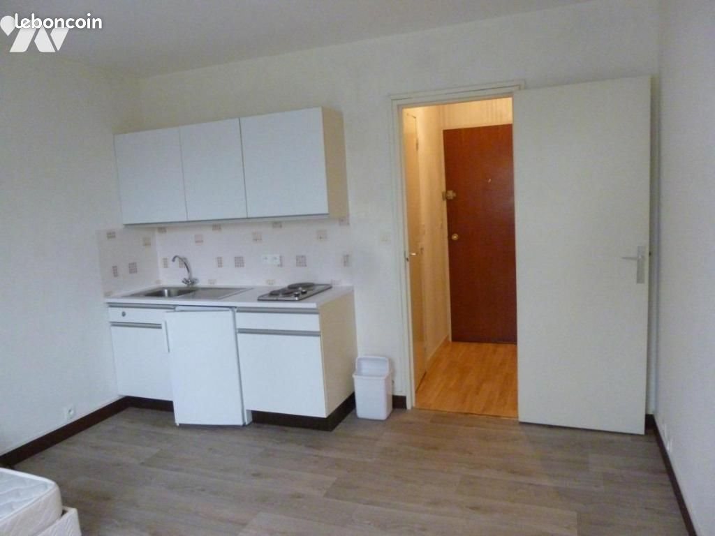 Appartement à louer, 19m², Amiens
