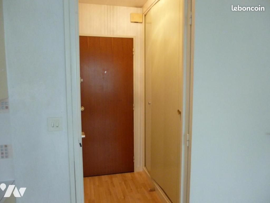 Appartement à louer, 19m², Amiens