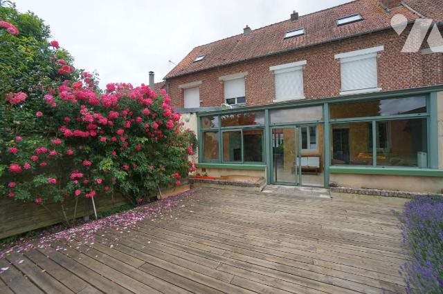 Maison à vendre, 152m², Quevauvillers