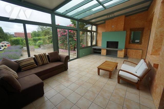 Maison à vendre, 152m², Quevauvillers