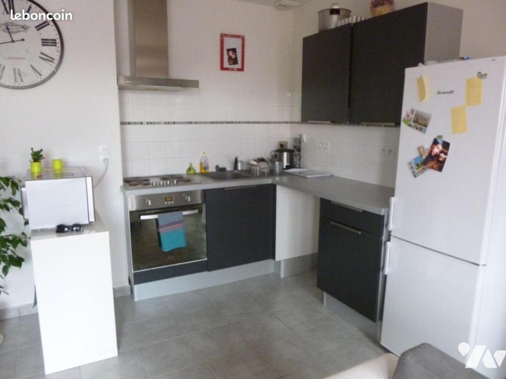 Appartement à louer, 45m², Amiens