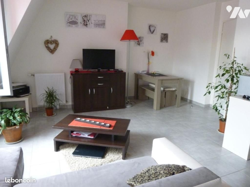 Appartement à louer, 45m², Amiens