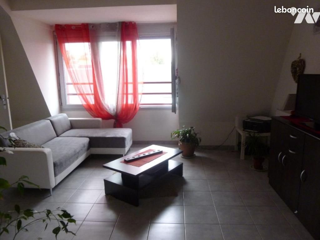 Appartement à louer, 45m², Amiens