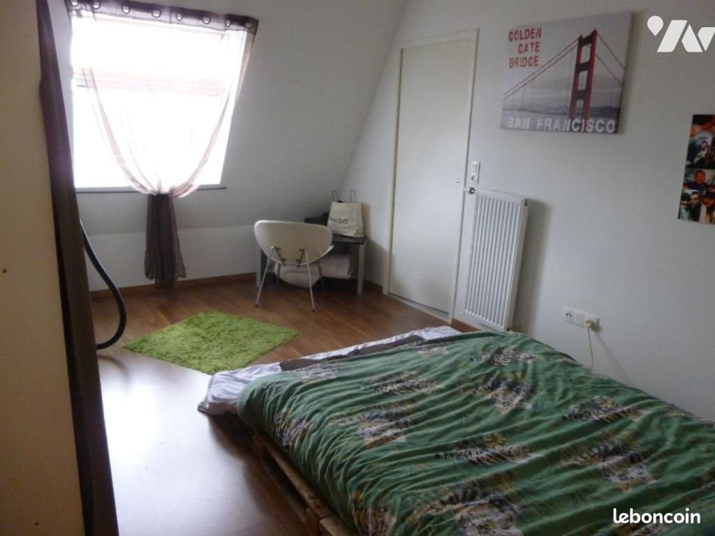 Appartement à louer, 45m², Amiens