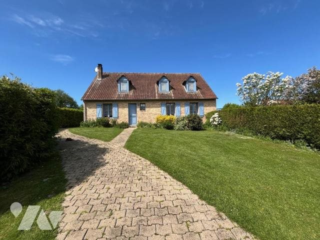 Maison à vendre, 165m², Chaussoy-Epagny