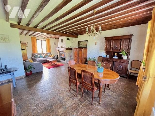 Maison à vendre, 165m², Chaussoy-Epagny