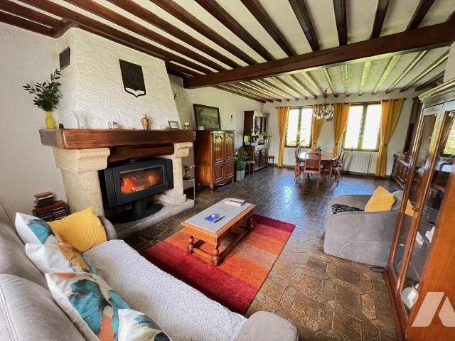 Maison à vendre, 165m², Chaussoy-Epagny