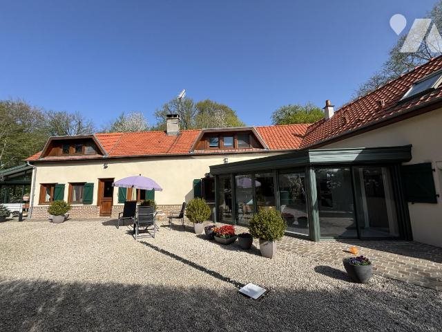 Maison à vendre, 234m², Poix-de-Picardie