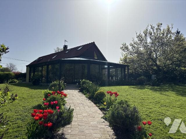 Maison à vendre, 234m², Poix-de-Picardie