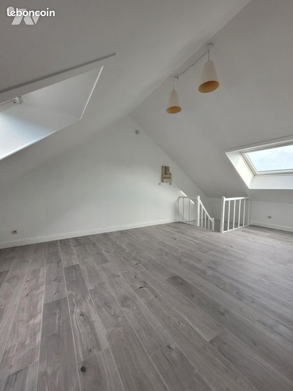 Appartement à louer, 12m², Amiens
