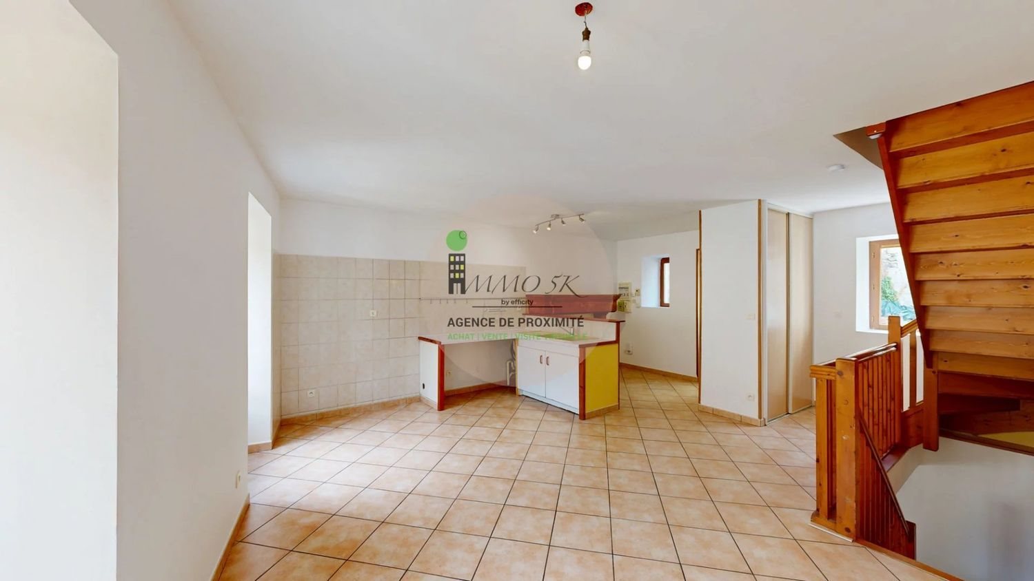 Maison à vendre, 90m², Bibost