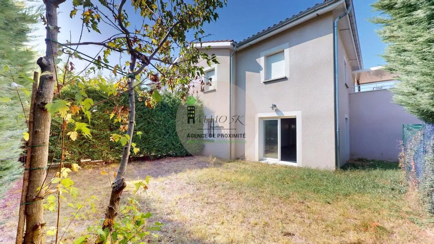 Appartement à vendre, 61m², Genas