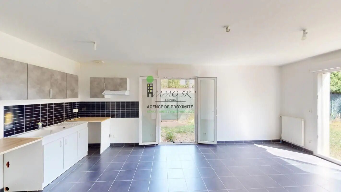 Appartement à vendre, 61m², Genas