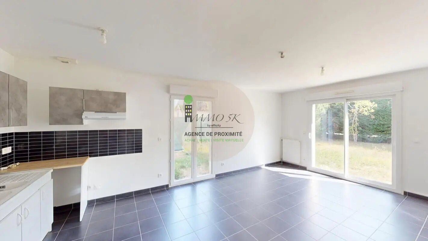 Appartement à vendre, 61m², Genas