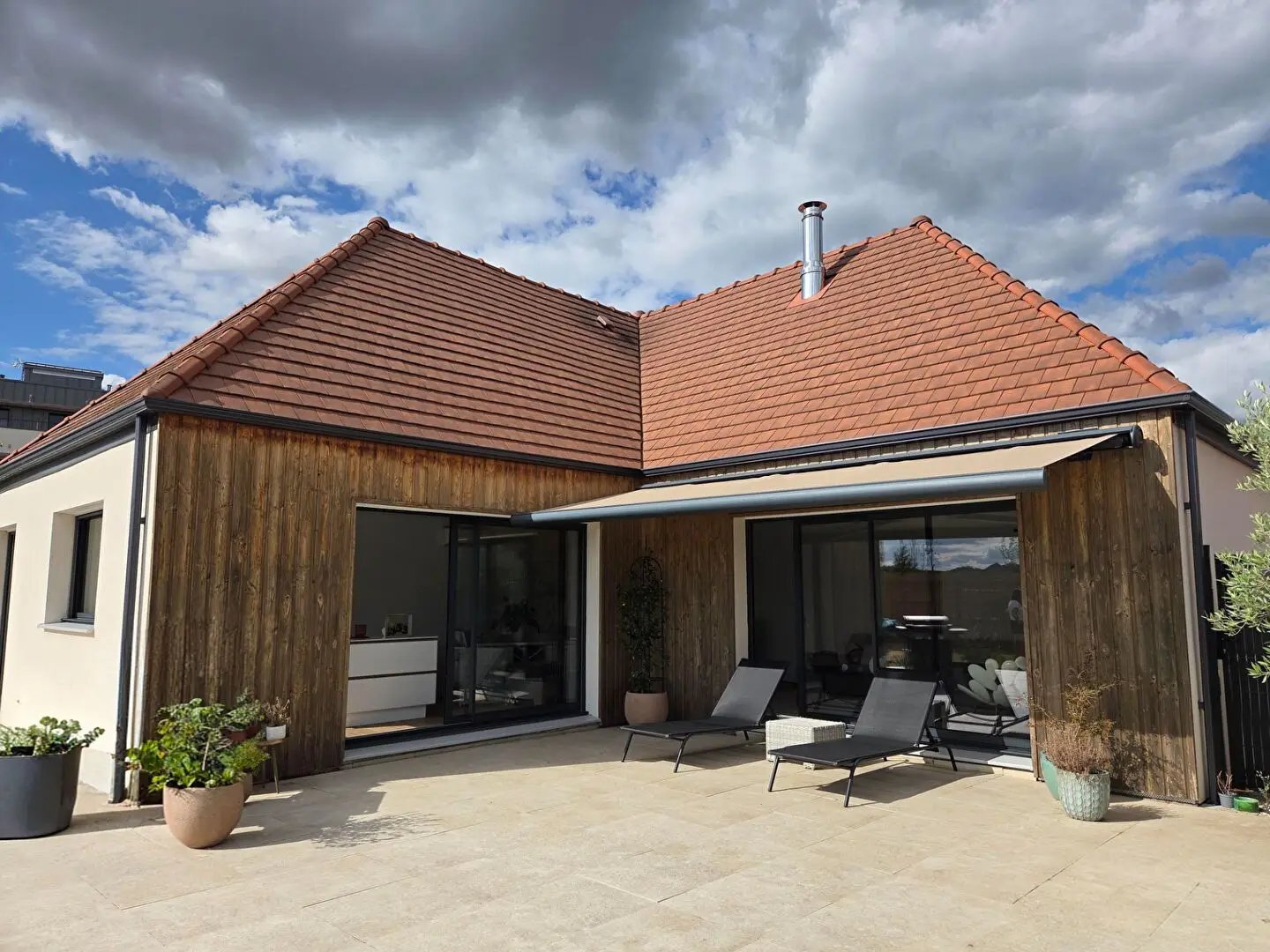 Maison à vendre, 120m², Compiègne