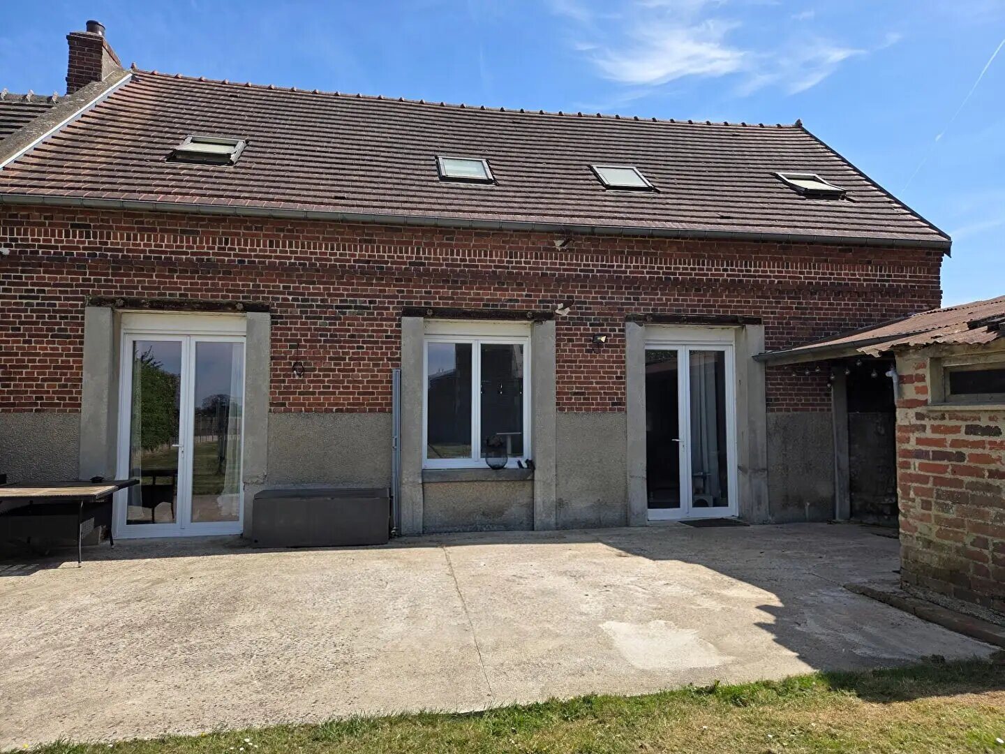 Maison à vendre, 189m², Grandfresnoy