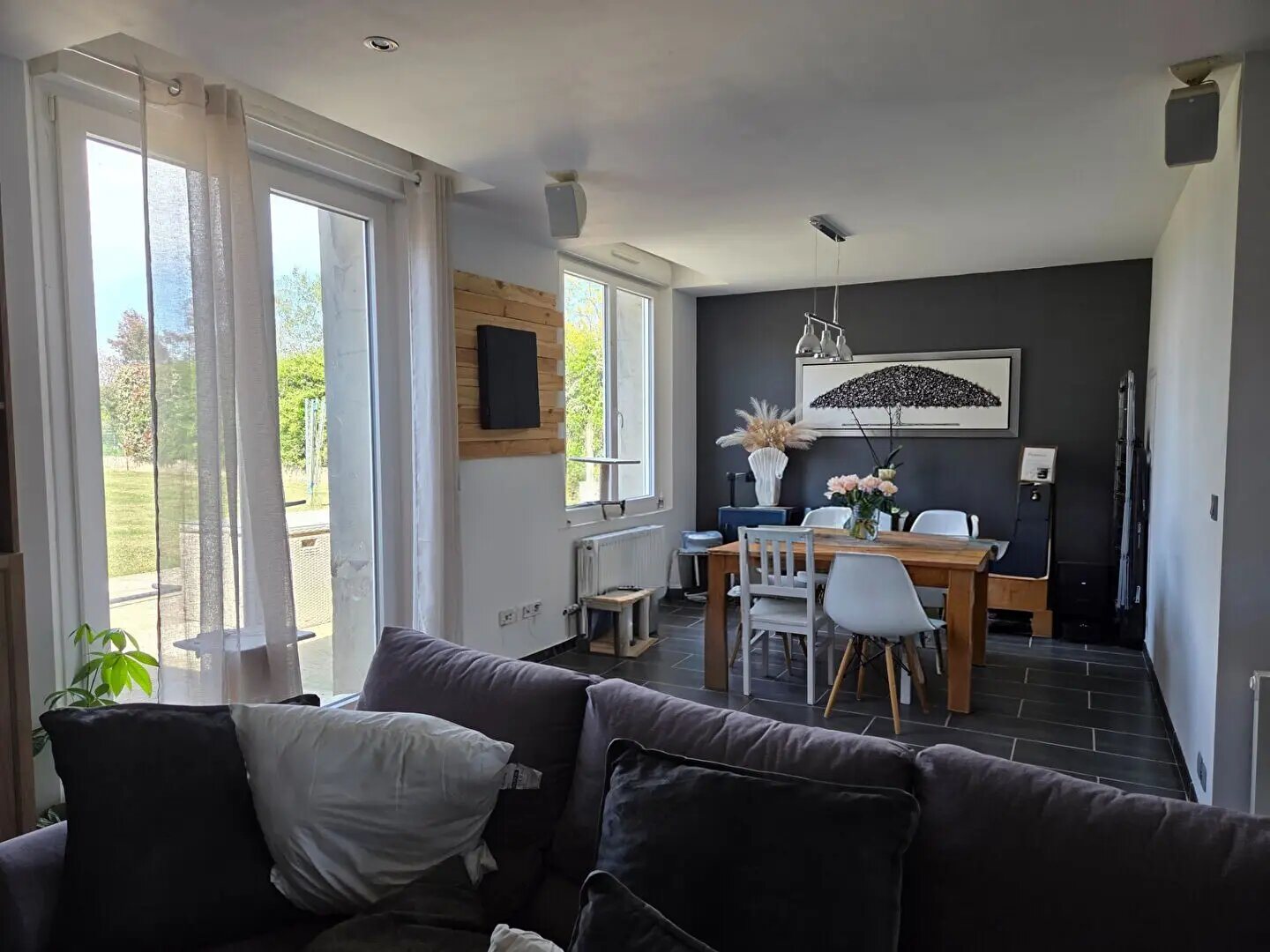 Maison à vendre, 189m², Grandfresnoy