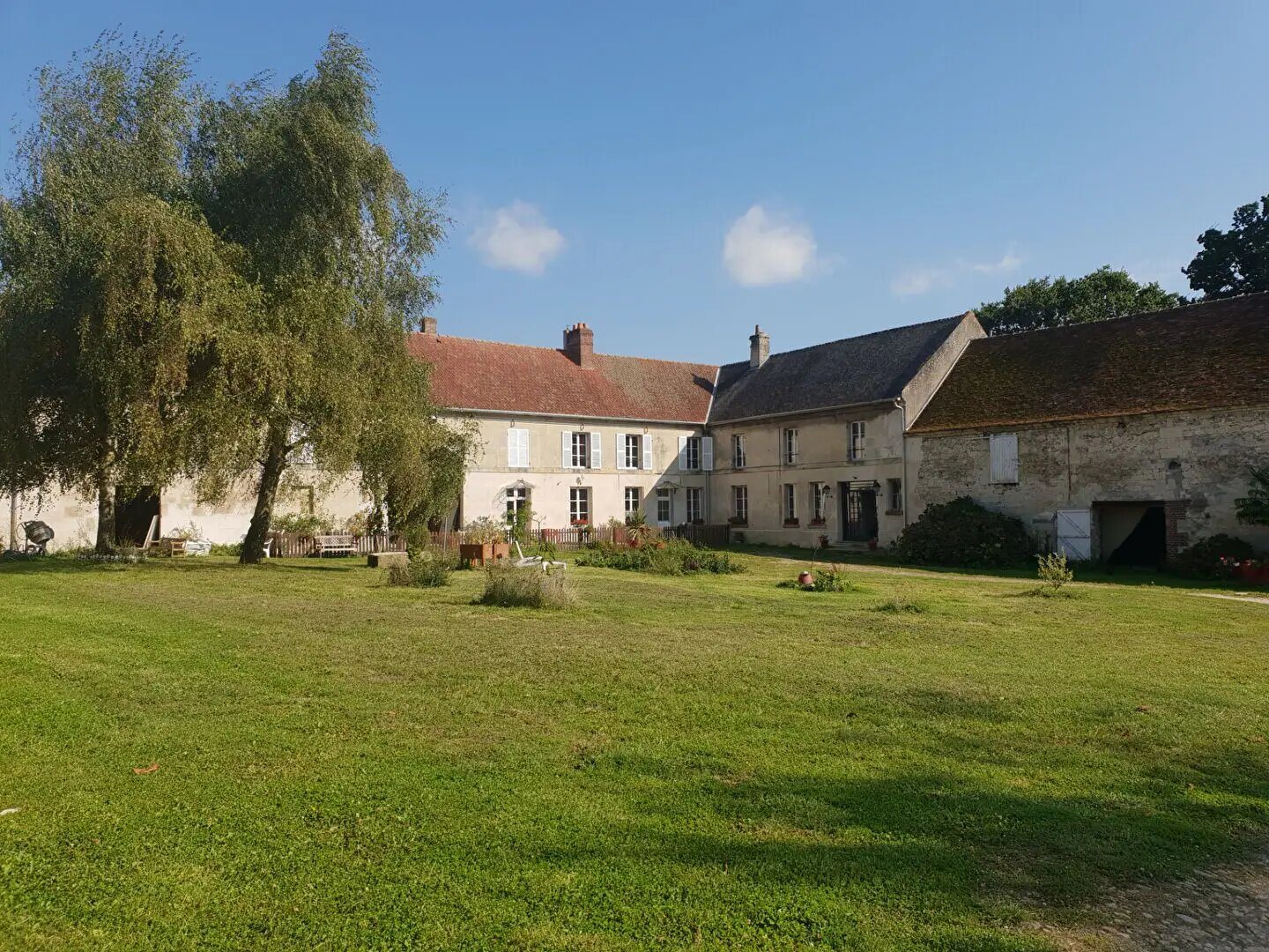 Maison à vendre, 450m², Morienval