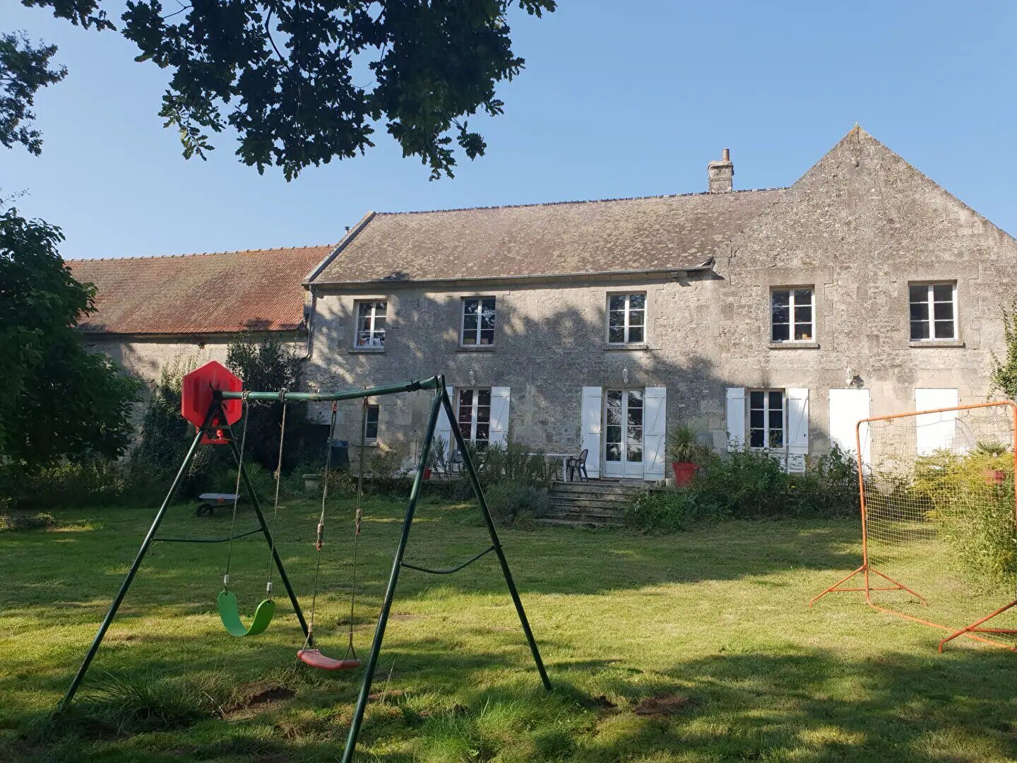 Maison à vendre, 450m², Morienval