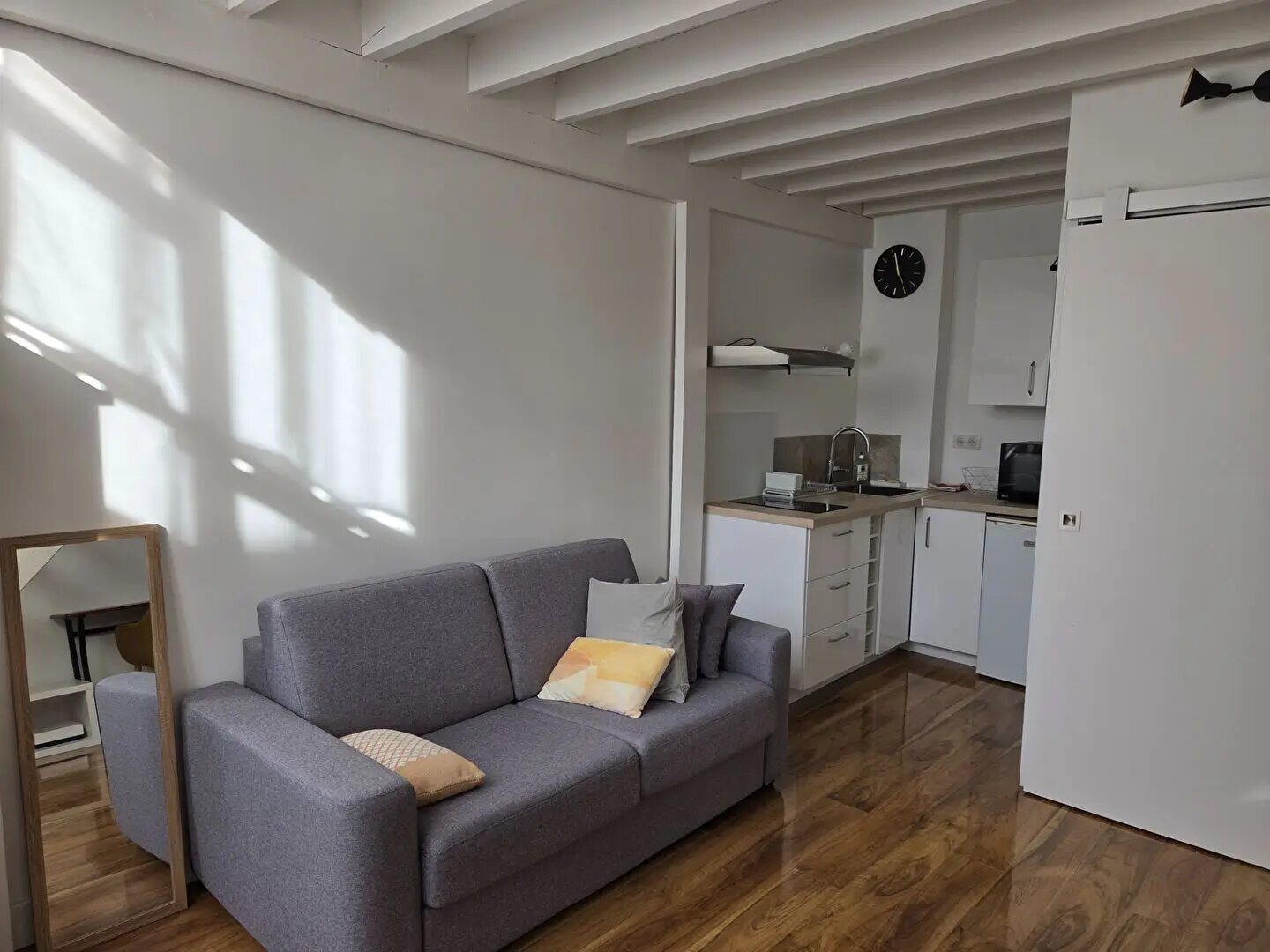 Appartement à vendre, 34m², Compiègne