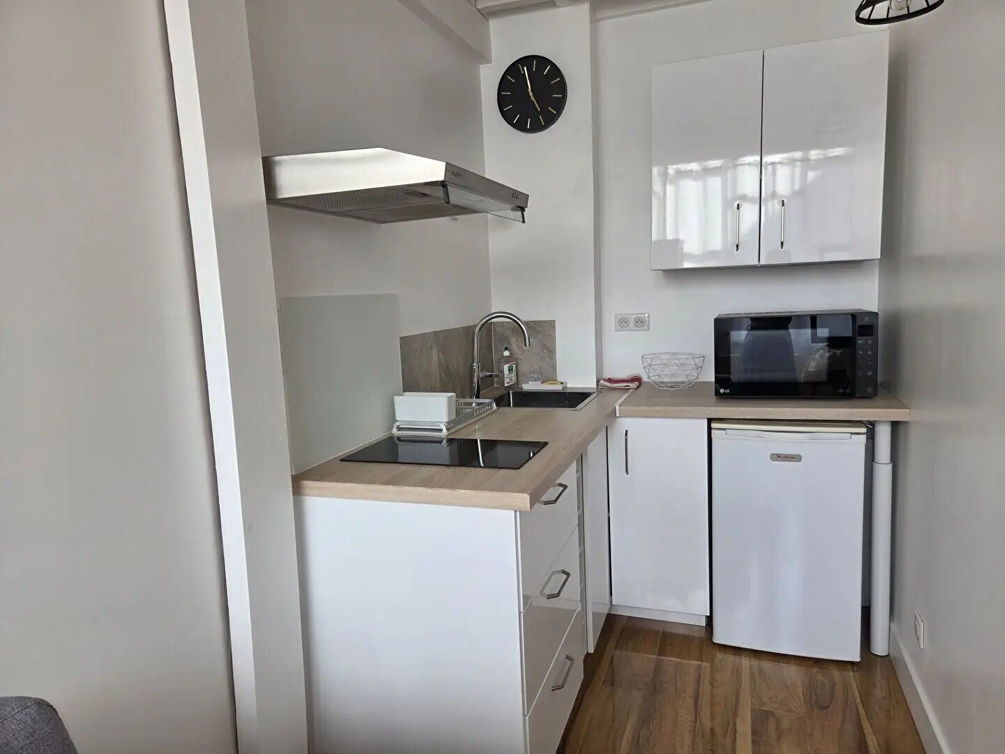 Appartement à vendre, 34m², Compiègne