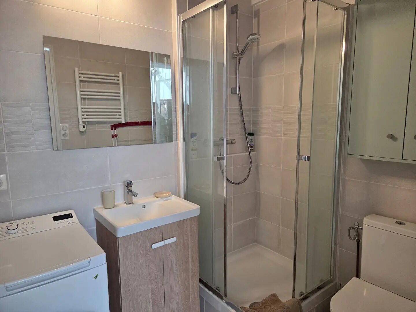 Appartement à vendre, 34m², Compiègne