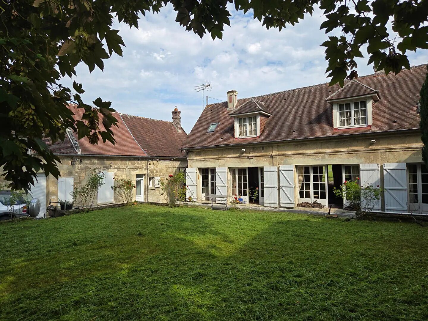Maison à vendre, 110m², Elincourt-Sainte-Marguerite