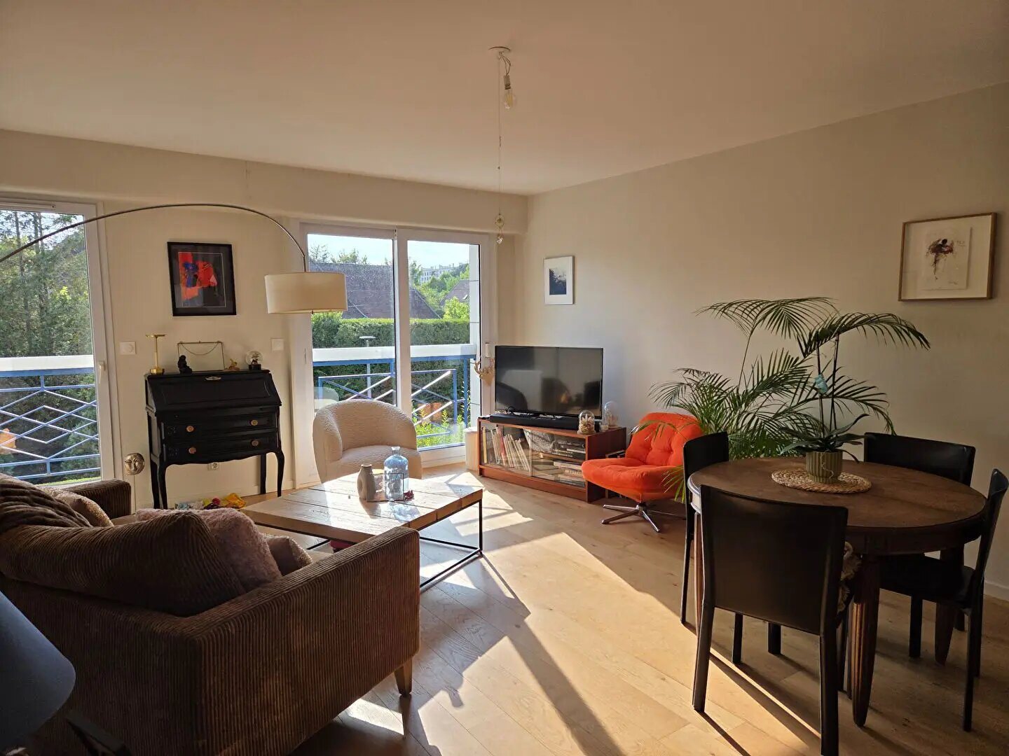 Appartement à vendre, 95m², Compiègne