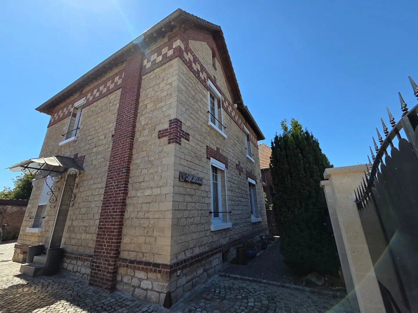 Maison à vendre, 153m², Compiègne