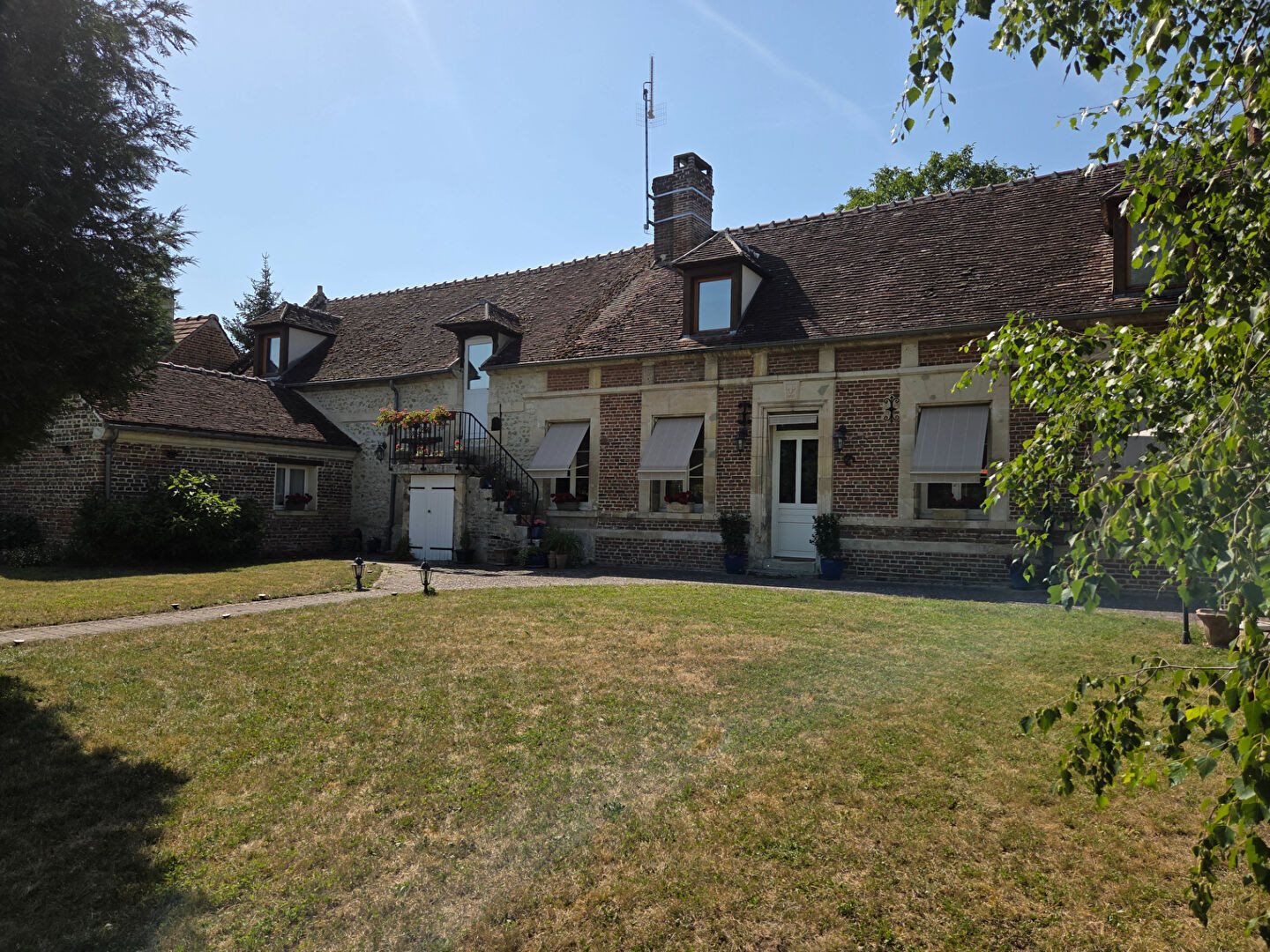 Maison à vendre, 221m², Rivecourt