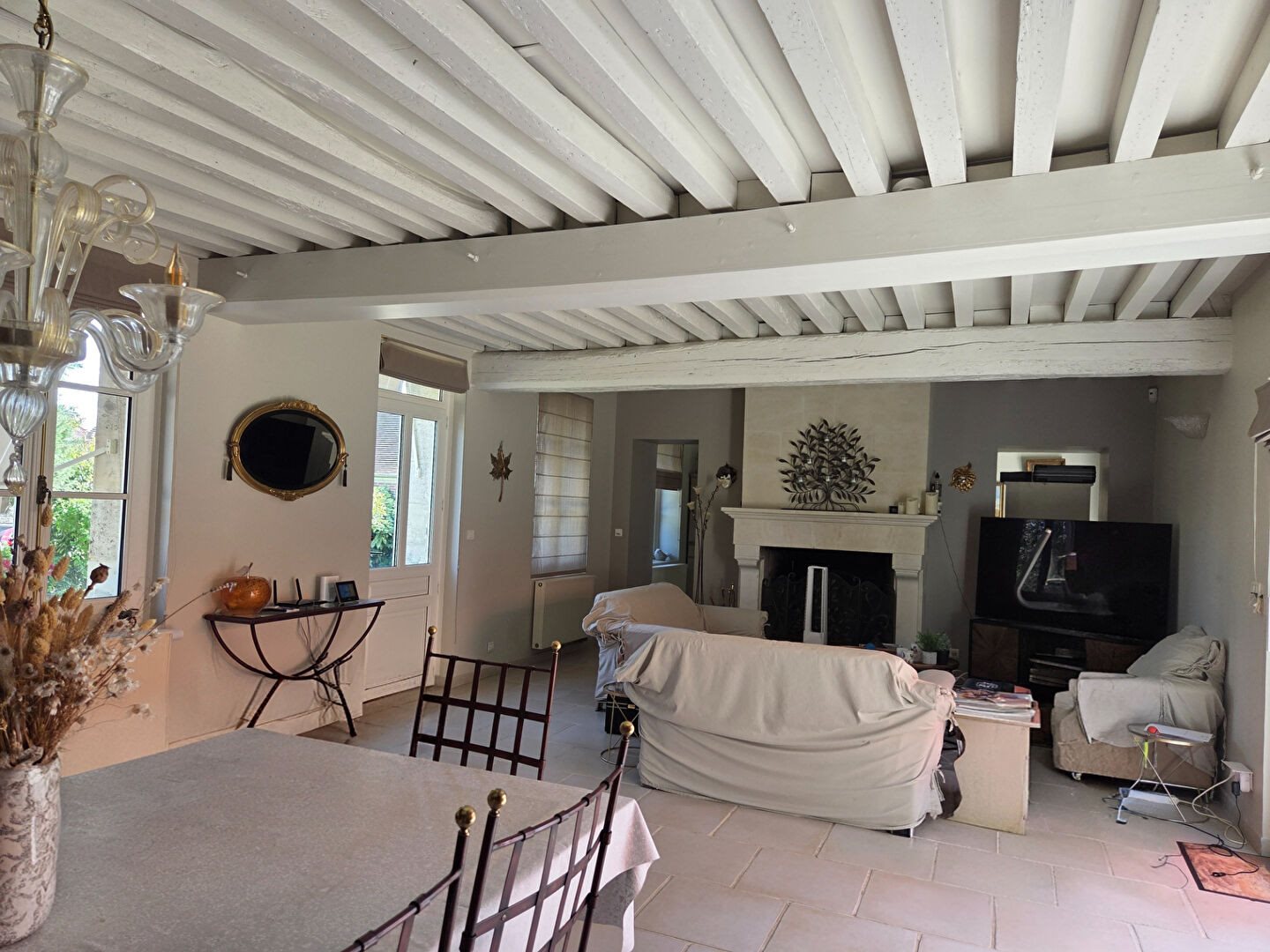 Maison à vendre, 221m², Rivecourt