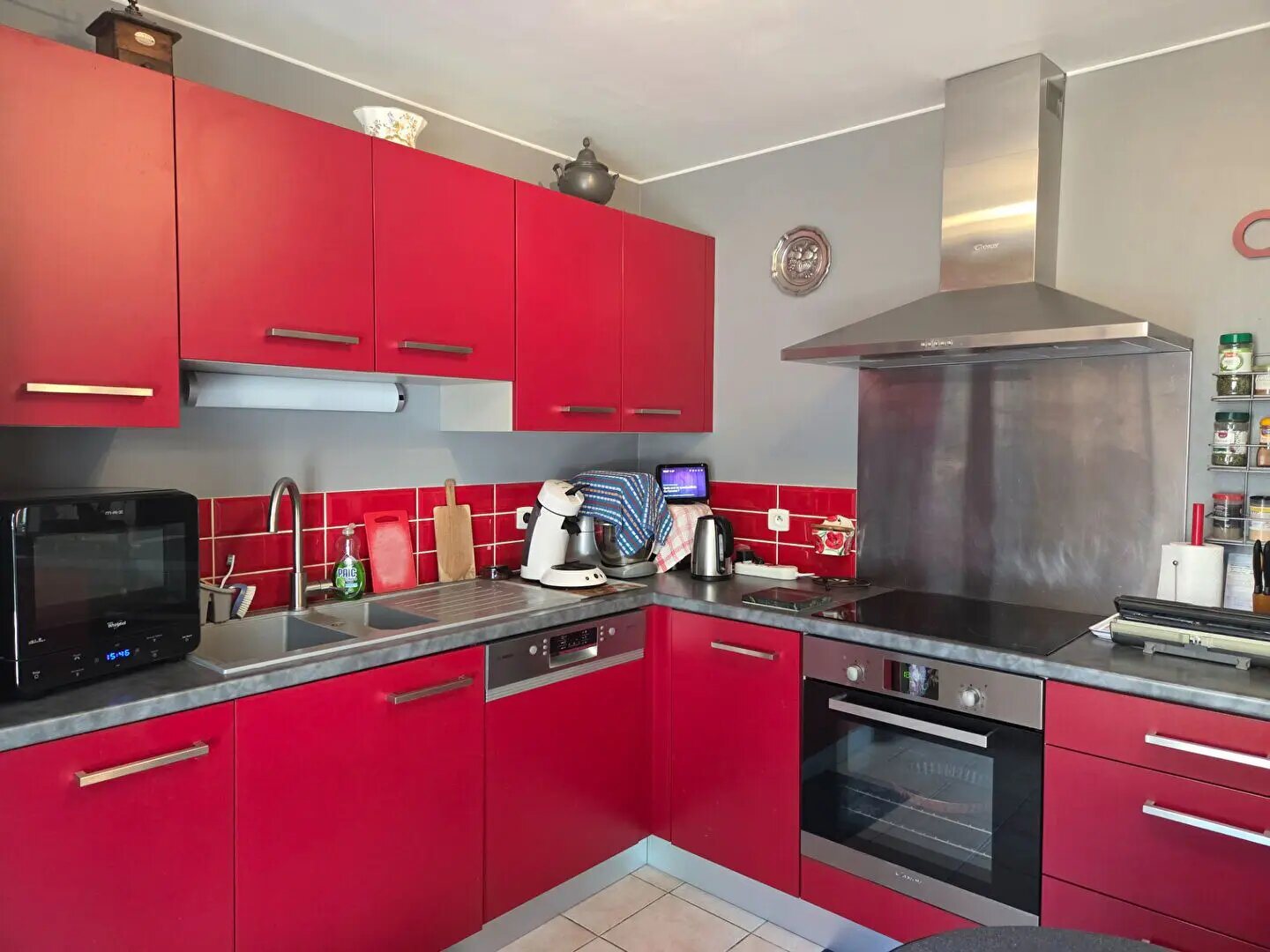 Maison à vendre, 117m², Canly