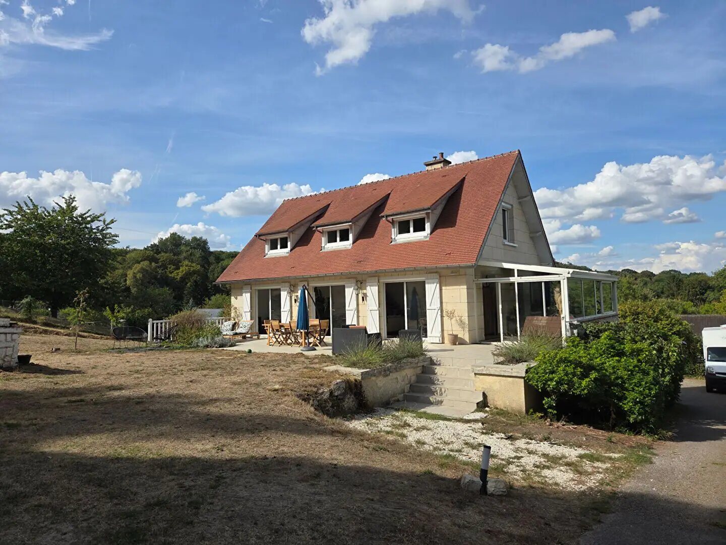 Maison à vendre, 144m², Cuise-la-Motte