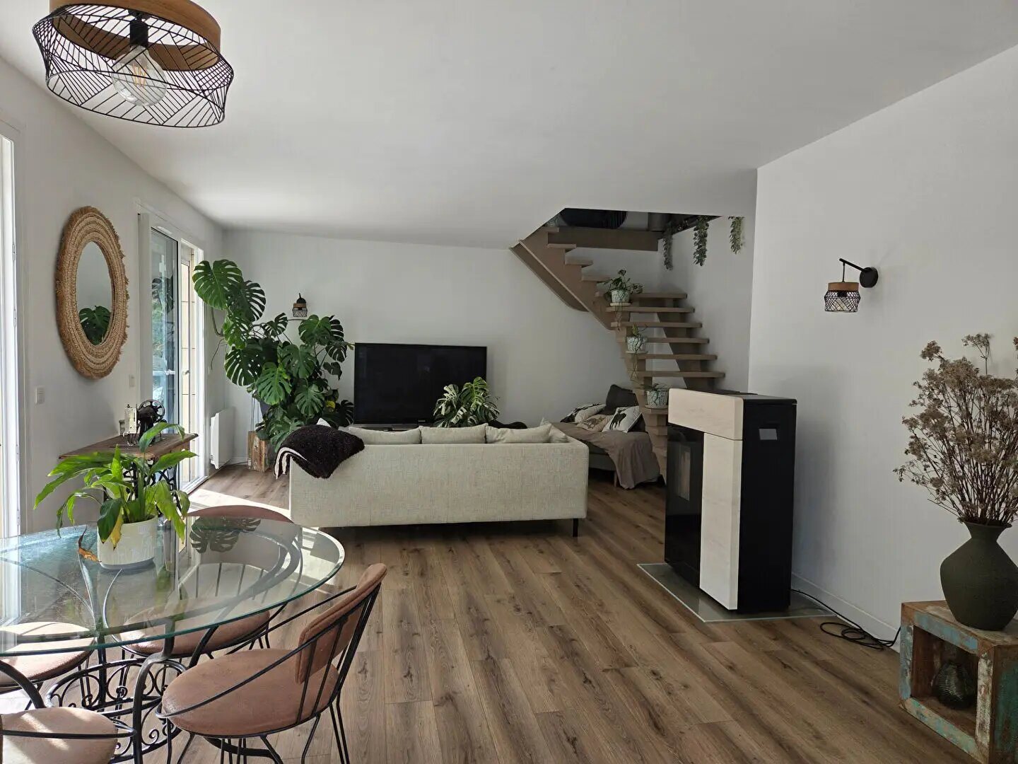 Maison à vendre, 144m², Cuise-la-Motte