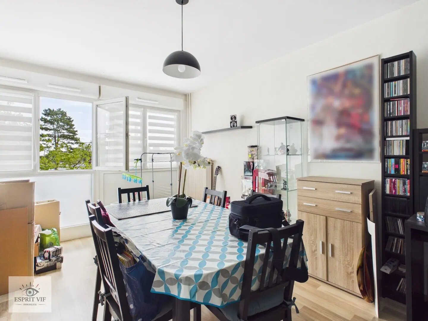 Appartement à vendre, 65m², Vandoeuvre-lès-Nancy