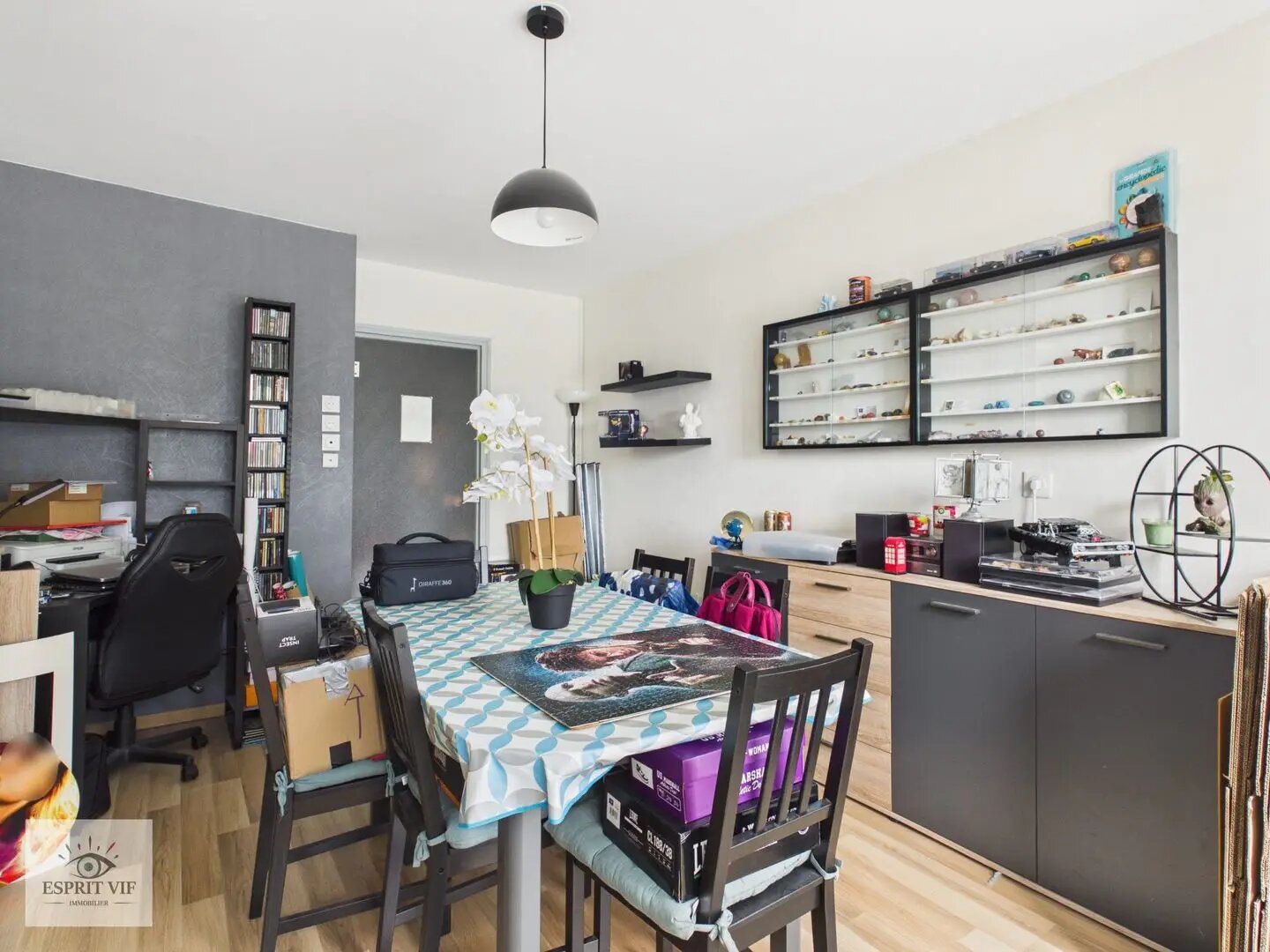 Appartement à vendre, 65m², Vandoeuvre-lès-Nancy