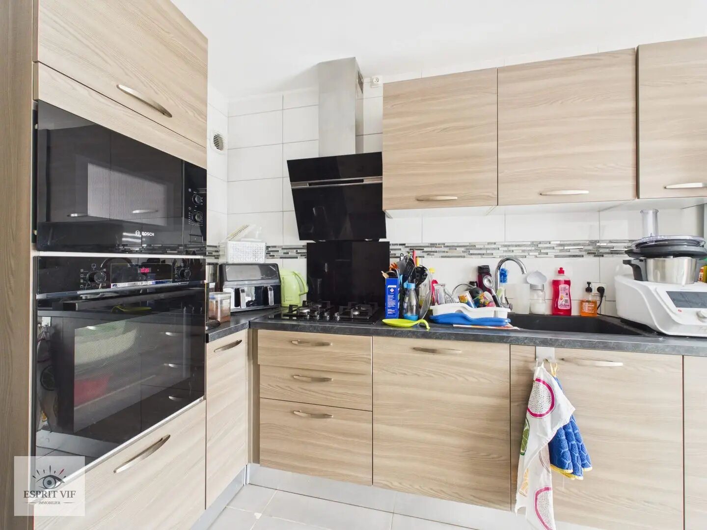 Appartement à vendre, 65m², Vandoeuvre-lès-Nancy