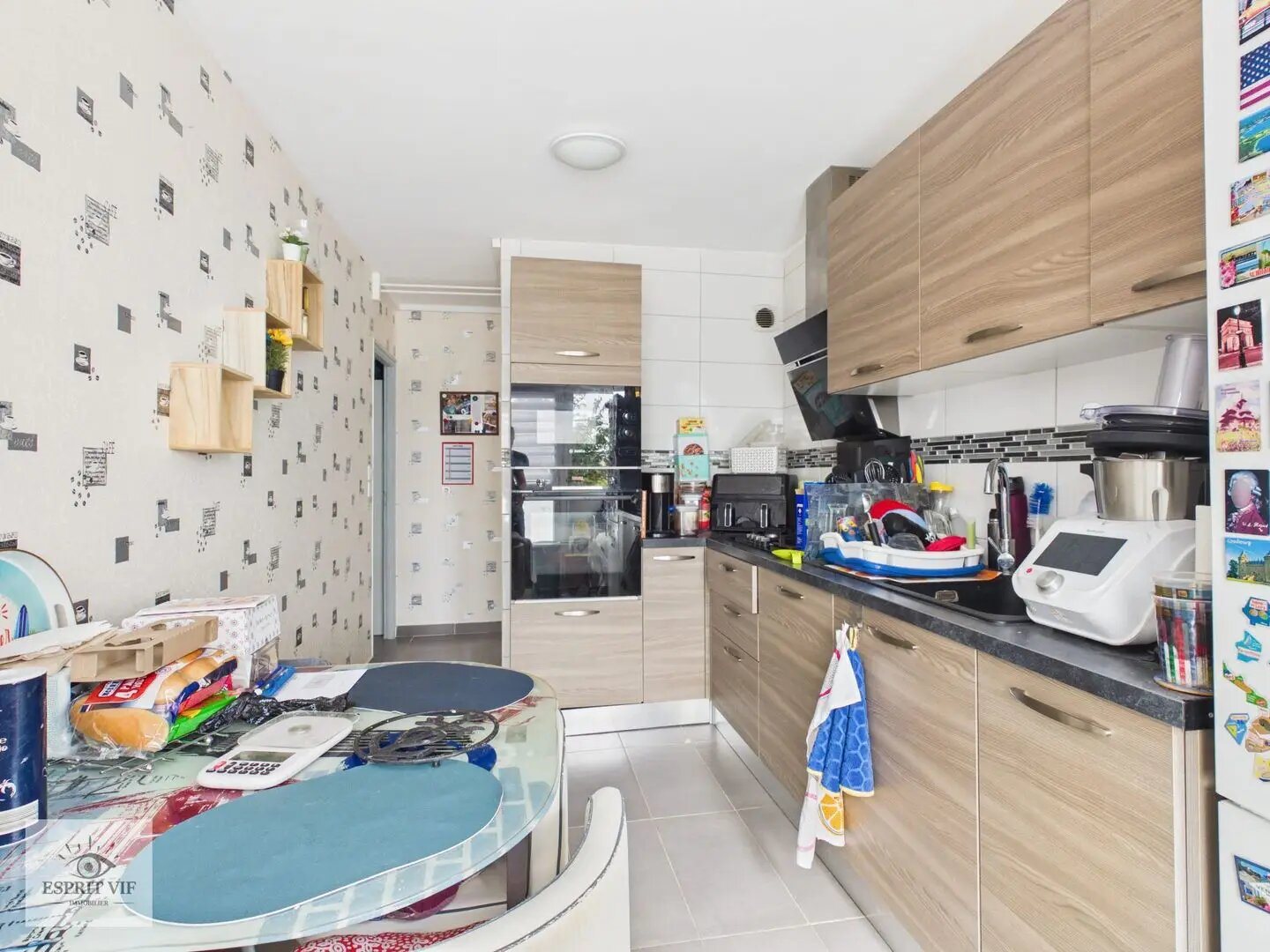 Appartement à vendre, 65m², Vandoeuvre-lès-Nancy