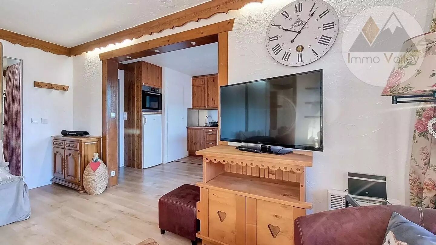 Appartement à vendre, 50m², Megève