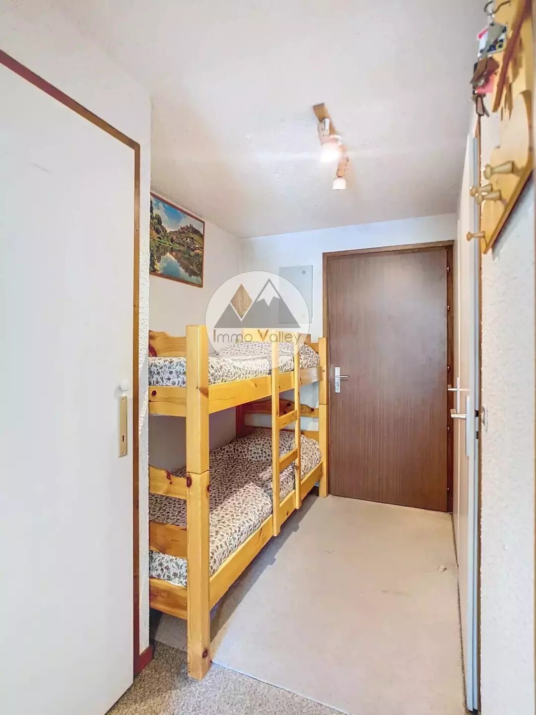 Appartement à vendre, 21m², Praz-sur-Arly